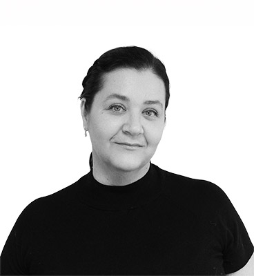 Nataliya Pedersen - Hz Acoustic medarbejder