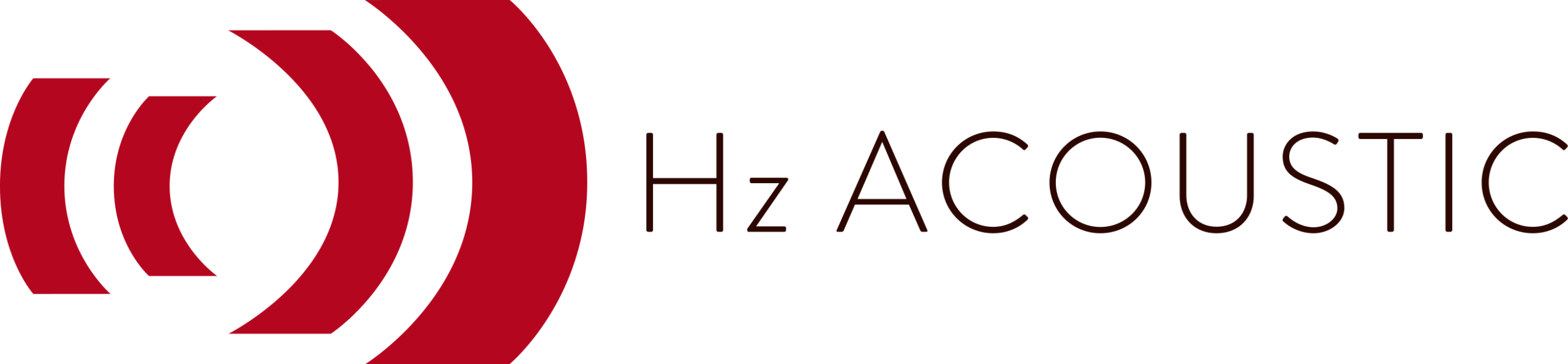 Hz Acoustic – forside